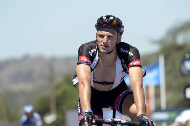 2015, Tour Down Under, tappa 03 Norwood - Paracombe, Giant - Alpecin 2015, Kittel Marcel, Paracombe 