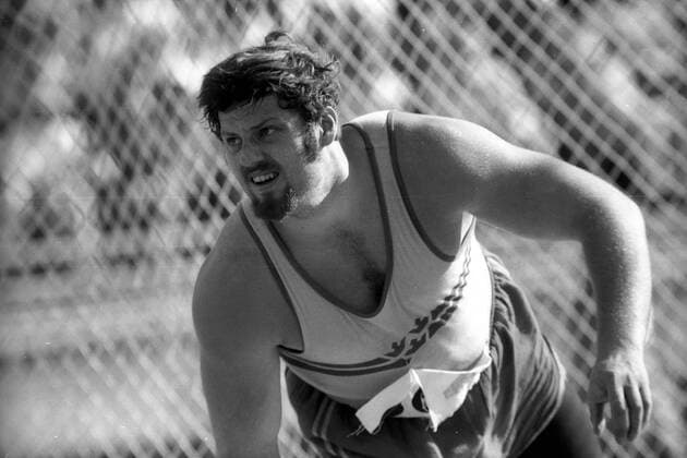 Leichtathletik-EM in Athen: Ricky Bruch (Schweden)