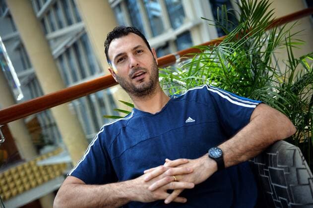 Jerome Fernandez (fra) HANDBALL : - PK, Handball WM 2015 - 25 01 2015 AnthonyBIBARDFEP 
