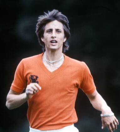 Johan Cruijff (Niederlande)