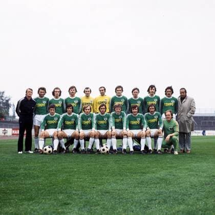 Kader SC Preußen Münster