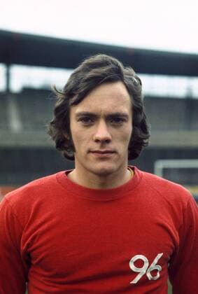 Bernd Wehmeyer (Hannover 96)