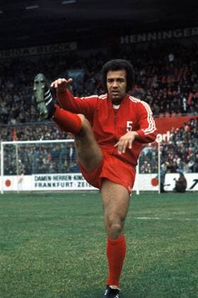 Erwin Kostedde (Kickers Offenbach)