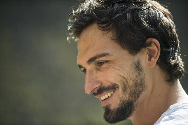 Mats HUMMELS (DO) in zivil, privat, Fussball 1. Bundesliga, 3. Spieltag, Borussia Dortmund (DO) - SC Freiburg (FR) 3:1, am 13.09.2014 in Dortmund Deutschland.
