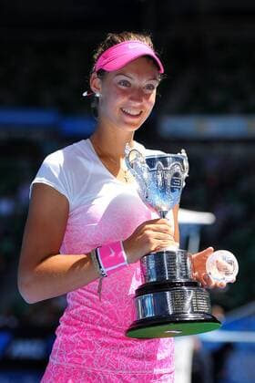 Tereza Mihalikova (SVK) - Australian Open Championships 2015, Melbourne - 31 01 2015 TennisMagazine Panoramlc 