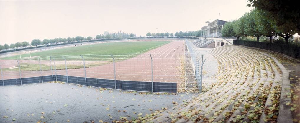 Fußball, Stadiongeschichte Wormatia Worms Wormatia Stadion, Heimspielstätte des VfR Wormatia Worms