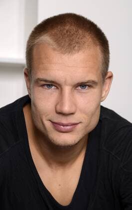 INTERVIEW MIT HOLGER BADSTUBER UND FALK +ALTSCHAEFFL IN DER AGENTUR IN MUENCHEN AM 19 AUGUST 2014