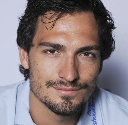 INTERVIEW MATS HUMMELS AM 22.6.2013 IN MUENCHEN