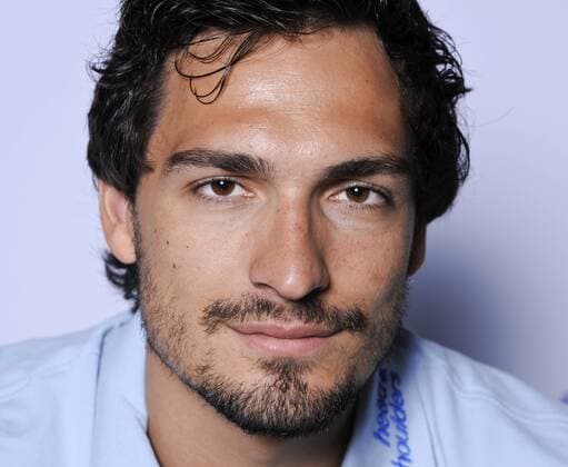 INTERVIEW MATS HUMMELS AM 22.6.2013 IN MUENCHEN