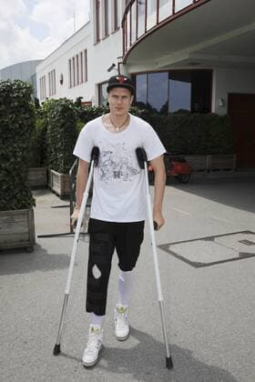 REHA VON HOLGER BADSTUBER AN DER SAEBENERSTRASSE
