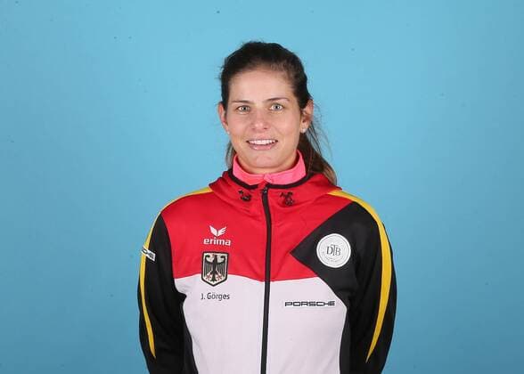 Julia Goerges ( Deutschland ) Fed Cup, Deutschland vs. Australien, Tennis, Portrait,04.02.2015 EP_HLR