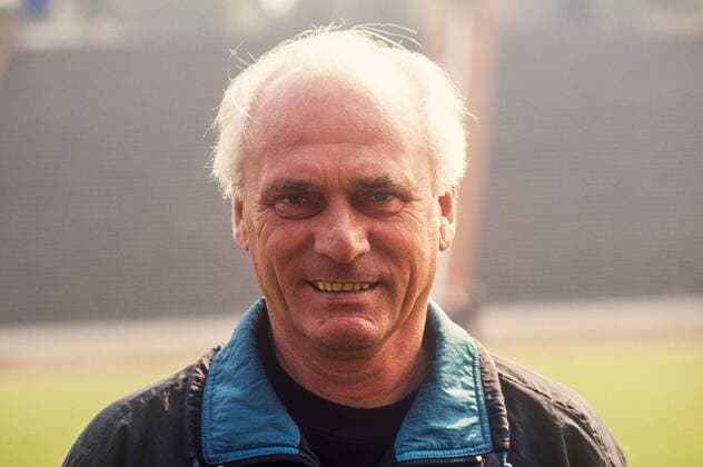 Udo Lattek beim 1.FC Köln