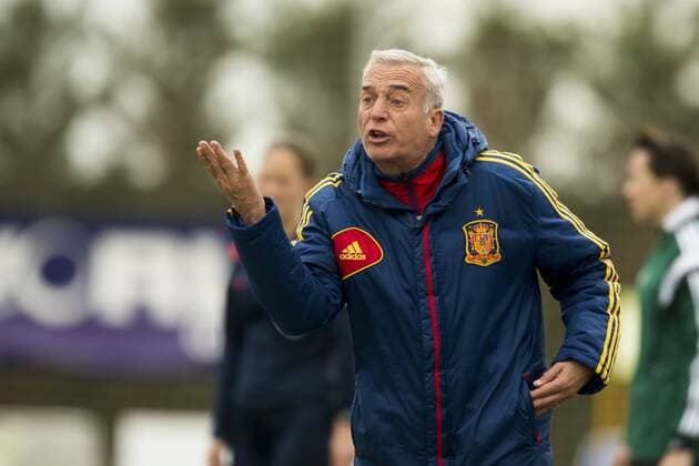 Ignacio QUEREDA during the preseason friendly match between Spain female and Austria female in Pinatar Arena, San Pedro del Pinatar, Murcia, SPAIN. 2015 February 10. (Photo: Jose Breton) 