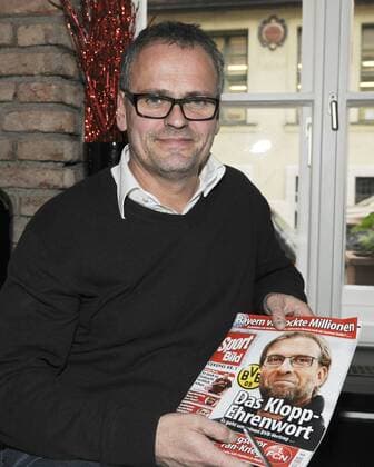INTERVIEW FALK+ALTSCHEFFL MIT VATER HUMMELS AM 22.11.12 IN MUENCHEN