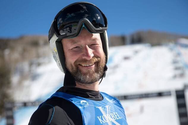11.02.2015, Golden Peak Stadion, Vail, USA, FIS Weltmeisterschaften Ski Alpin, Legendenrennen, im Bild Kjetil Andre Aamodt Kjetil Andre Aamodt during the Korbel Legends of Skiing Race of FIS Ski World Championships 2015 at the Golden Peak Stadium in Beaver Vail, United States on 2015 02 11.  EX_GRO  