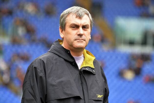 Giampietro Manenti President Parma Roma 15-02-2015 Stadio Olimpico, Football Calcio Serie A AS Rom vs FC Parma andreaxstaccioli
