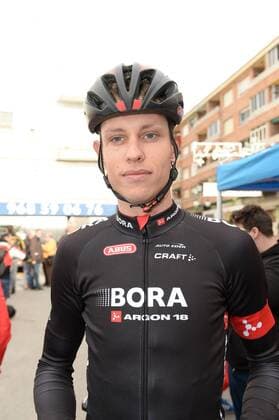 2015, Vuelta Murcia, Bora - Argon 18 2015, Thurau Bjorn, Mazarron 
