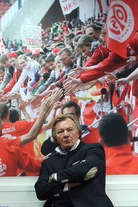 HARALD STRUTZ PRESSEKONFERENZ MAINZ 05 MAINZ 