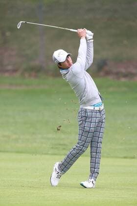 Feb. 19, 2015 - Pacific Palisades, CA, U.S. - February 19, 2015: Ryo Ishikawa during the first round of the Northern Trust Open. Played at Riviera Country Club, Pacific Palisades, CA. Michael Zito ESW CSM PGA Golf Herren Golf 2015: Northern Trust Open Round One FEB 19 - ZUMAcs17