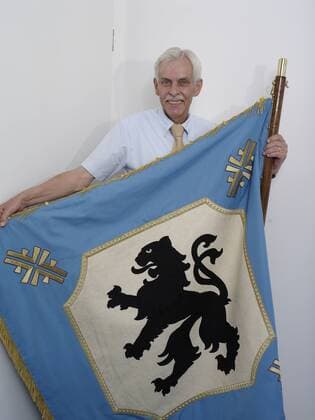 Präsident Dieter Schneider (TSV 1860 München)
