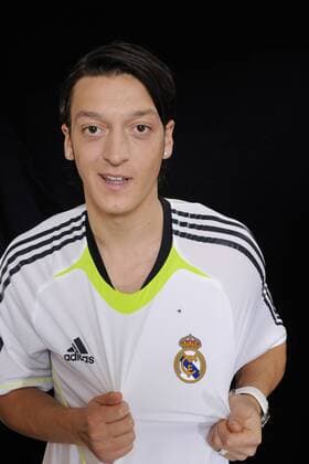 Mesut Özil (Real Madrid)