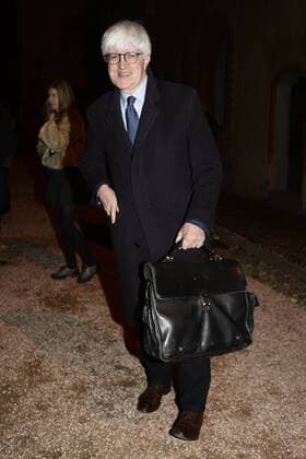 Mailand, 27.02.2015 - Filmpremiere von Zanetti Story - Beppe Servegnini 