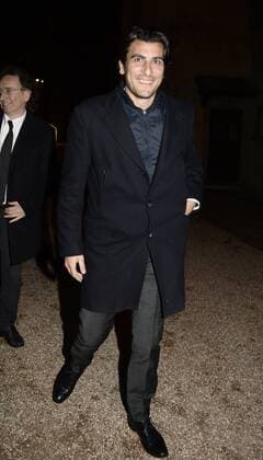 Mailand, 27.02.2015 - Filmpremiere von Zanetti Story - Nicola Ventola 