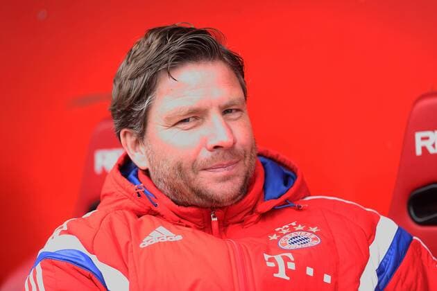 MICHAEL TARNAT MAINZ 05-BAYERN MUENCHEN A-JUNIOREN BUNDESLIGA SUED SUEDWEST MAINZ 
