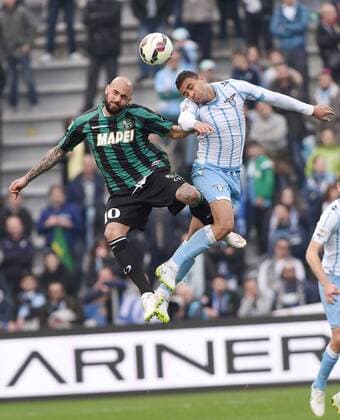 Serie A, Sassuolo Calcio - Lazio Rom, simone zaza e mauricio xHOCHxZWEIx xItalyxPhotoxPressx 