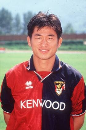 KAZU MIURA 1994 1995 SERIE A - FC GENOA 1893 CFC
