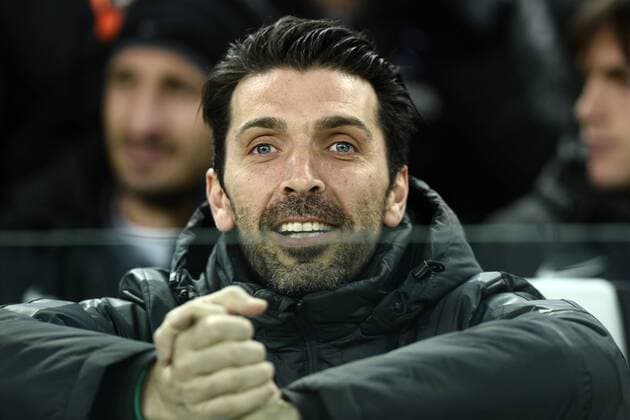 Coppa Italia 2015 - Juventus Turin - AC Florenz (ACF Fiorentina) (ACF Fiorentina (AC Florenz (ACF Fiorentina) ) ) - Gianluigi Buffon 