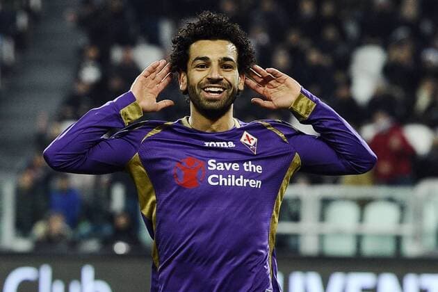 Coppa Italia 2015 - Juventus Turin - AC Florenz (ACF Fiorentina) (ACF Fiorentina (AC Florenz (ACF Fiorentina) ) ) Jubel Mohamed Salah 