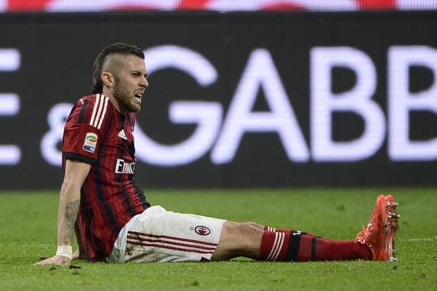 Jeremy Menez Milan Milano 07-03-2015 Stadio Giuseppe Meazza - Football Calcio Serie A Milan - Hellas Verona. Foto GiuseppeCeleste Insidefoto giuseppexceleste