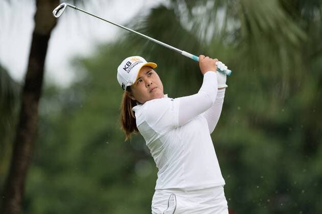 Inbee Park (KOR) wins the HSBC Women s Champions 2015 at Sentosa Golf Club in Singapore on March 8th, 2015. The 26 year old world number 2 shot 70 on the final day to finish 2 strokes ahead of the field with a 15 under par 273, She took home $210,000 in prize money and the tournament trophy. NoxThirdxPartyxSales  (ldta_hsbc009)
