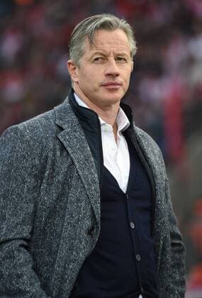 08.03.2015, Fussball, Saison 2014 15, 1. Bundesliga, 24. Spieltag, 1. FC Köln - Eintracht Frankfurt 4:1 Trainer Jens Keller