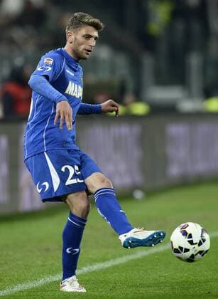 Serie A, Juventus Turin - US Sassuolo Calcio Domenico Berardi 