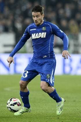 Serie A, Juventus Turin - US Sassuolo Calcio Matteo Brighi 