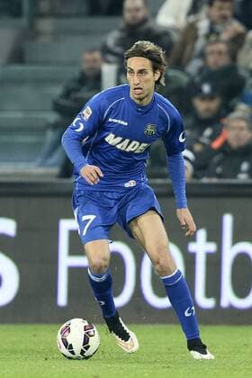 Serie A, Juventus Turin - US Sassuolo Calcio Simone Missiroli 