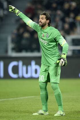 Serie A, Juventus Turin - US Sassuolo Calcio Marco Storari 