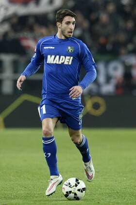 Serie A, Juventus Turin - US Sassuolo Calcio Sime Vrsaljko 