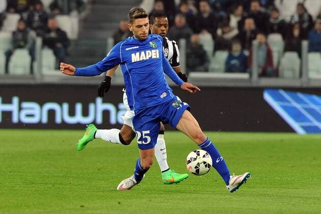 Serie A, Juventus Turin - US Sassuolo Calcio berardi domenico xHOCHxZWEIx xItalyxPhotoxPressx 