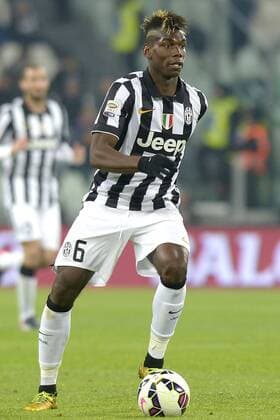 Paul Pogba Juventus, Serie A, Juventus Turin - US Sassuolo Calcio filippoxalfero