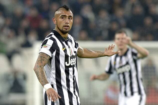 Arturo Vidal Juventus, Serie A, Juventus Turin - US Sassuolo Calcio filippoxalfero