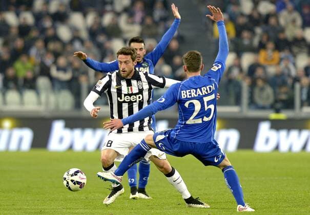 Claudio Marchisio Juventus, Serie A, Juventus Turin - US Sassuolo Calcio filippoxalfero