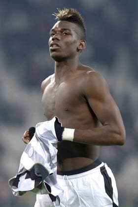 Paul Pogba Juventus, Torino 09-03-2015, Juventus Stadium, Football Calcio 2014 2015 Serie A, Juventus - Sassuolo, Foto Filippo Alfero Insidefoto filippoxalfero