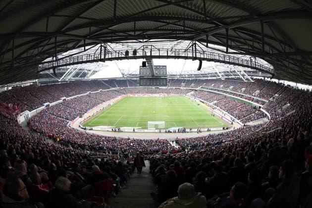 07.03.2015, HDI-Arena, Hannover, Ligaspiel, 1. Liga, Hannover 96