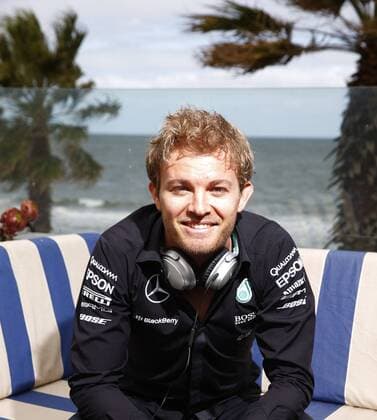 Motorsports: FIA Formula One World Championship WM Weltmeisterschaft 2015, Grand Prix of Australia, 6 Nico Rosberg (GER, Mercedes AMG Petronas Formula One Team), xHOCHxZWEIx