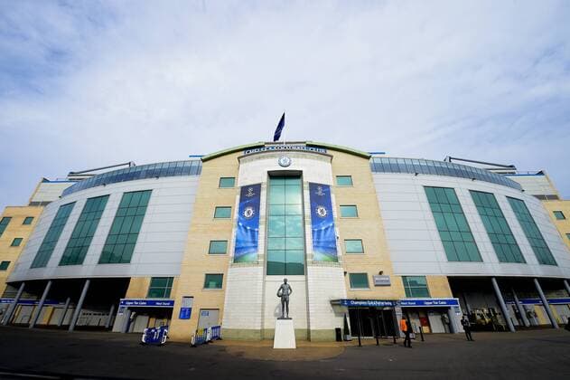 Stamford Bridge , home of Chelsea FC - Champions League - 11 03 2015 JBAutissier 