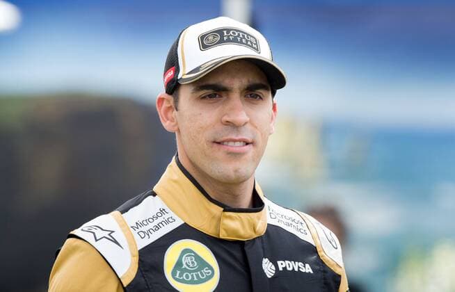 Pastor Maldonado, Lotus Renault, F1 Team, formula 1 GP, Australien in Melbourne, 12.03.2015 Photo:mspb Lucas Wroe Pastor Maldonado, formula 1 GP, Australien