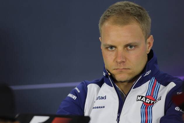 12.03.2015 - press conference PK Pressekonferenz Valtteri Bottas (FIN) Williams F1 Team FW37 Australian Grand Prix, Melbourne 12 - 15 March 2015 